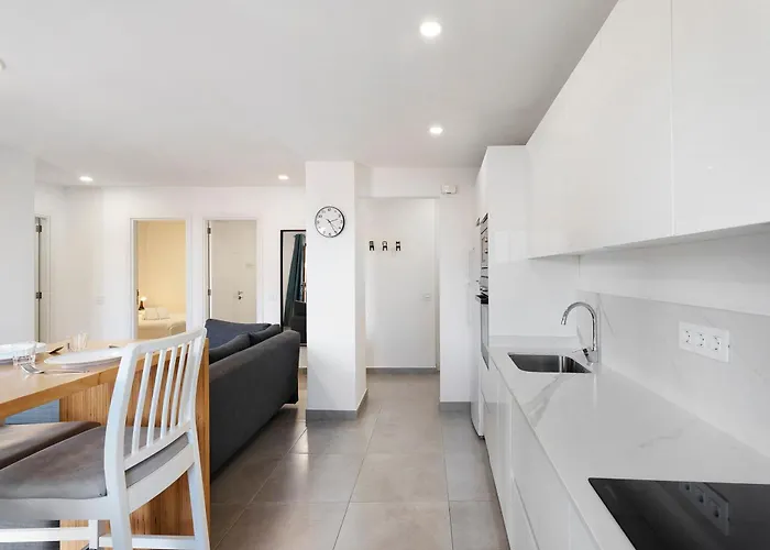 Appartement Beautifull El Unicornio De Paula Candelaria