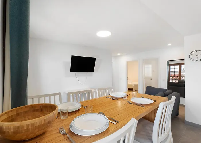 公寓 Beautifull El Unicornio De Paula 坎德拉里亚