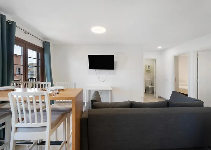 Appartement Beautifull El Unicornio De Paula *