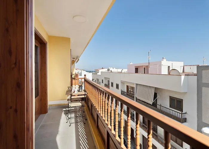 Appartement Beautifull El Unicornio De Paula Candelaria
