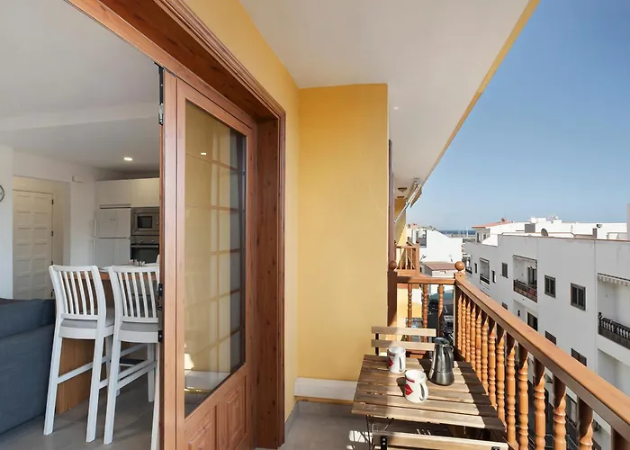 Beautifull El Unicornio De Paula Appartement Candelaria