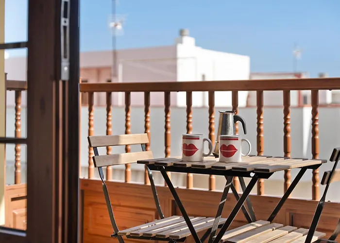 Appartement Beautifull El Unicornio De Paula Candelaria