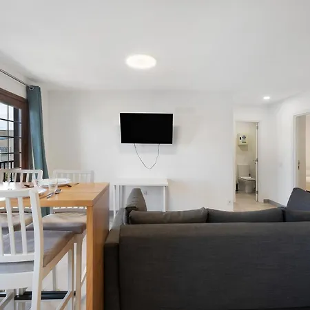 Apartment Beautifull El Unicornio De Paula *