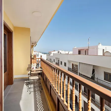 Apartment Beautifull El Unicornio De Paula Candelaria